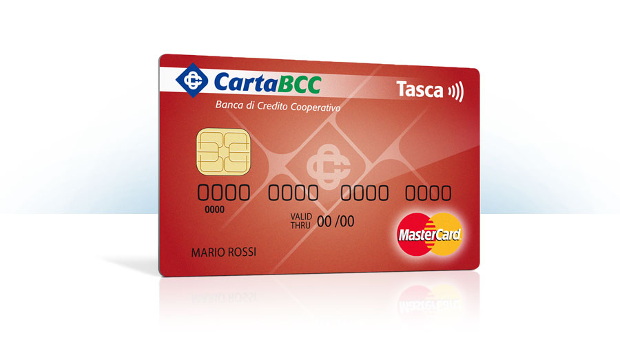 Carta Tasca Bcc Banca Di Credito Cooperativo Di Carate